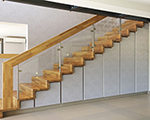 Construction et protection de vos escaliers par Escaliers Maisons à Catigny